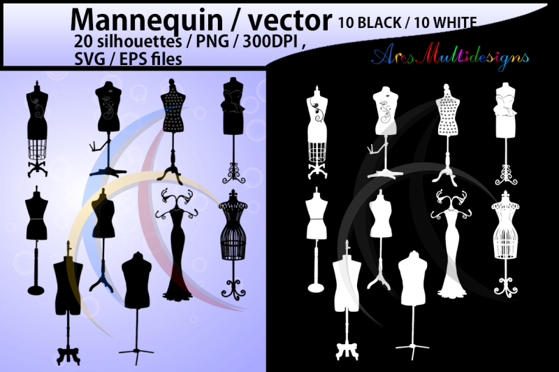 mannequin-svg-eps-vector
