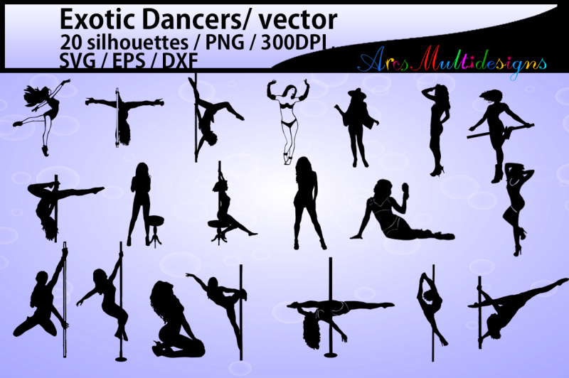 exotic-dancer-svg-eps-dxf-png