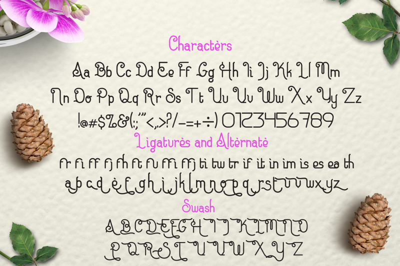 eugiene-typeface