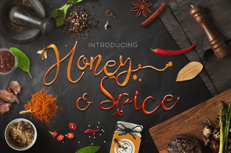 honey-and-spice-script