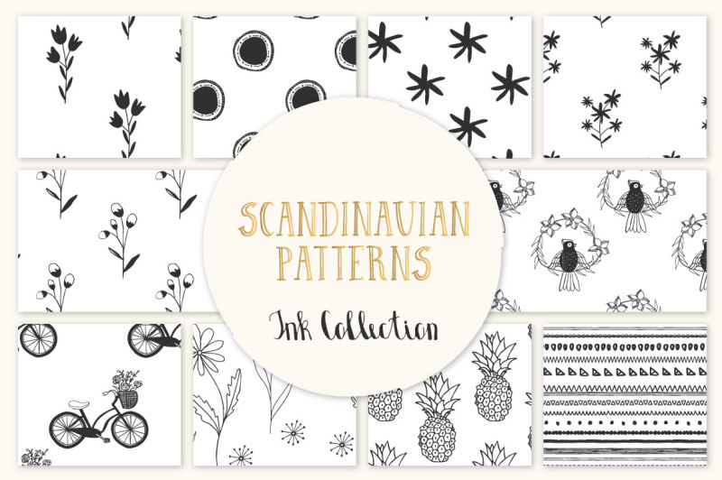 scandinavian-seamless-pattern