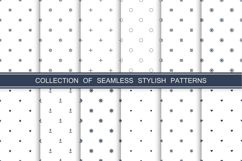 minimal-seamless-patterns-collection