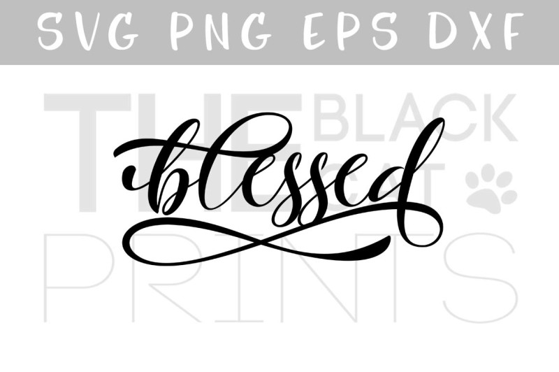 blessed-svg-png-eps-dxf-religious-svg-file-calligraphy-svg