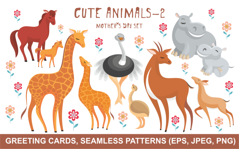 cute-animals-2-mother-s-day-set