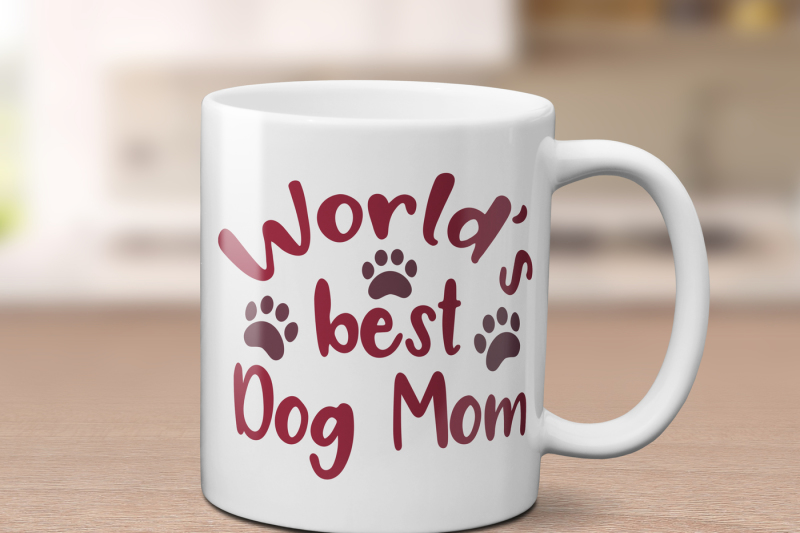 world-s-best-dog-mom-mum-svg-dxf-eps-png