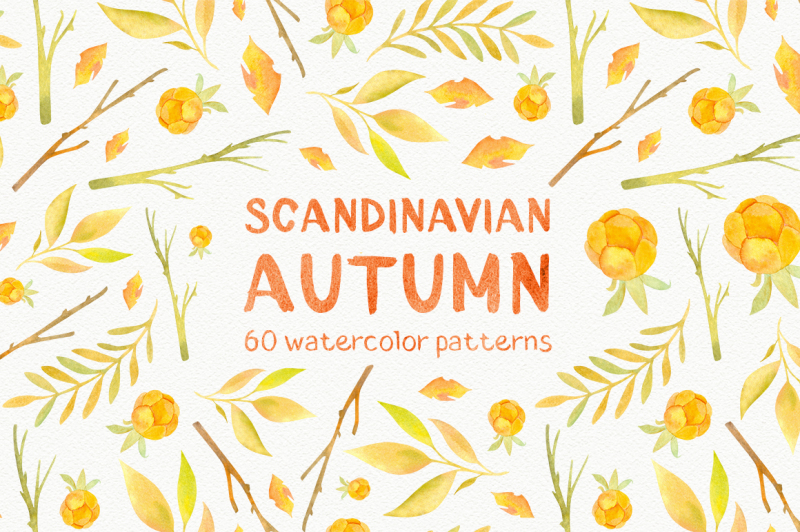 scandinavian-fall-pattern-collection
