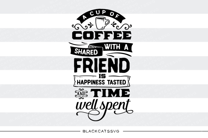 a-cup-of-coffee-with-a-friend-svg-file