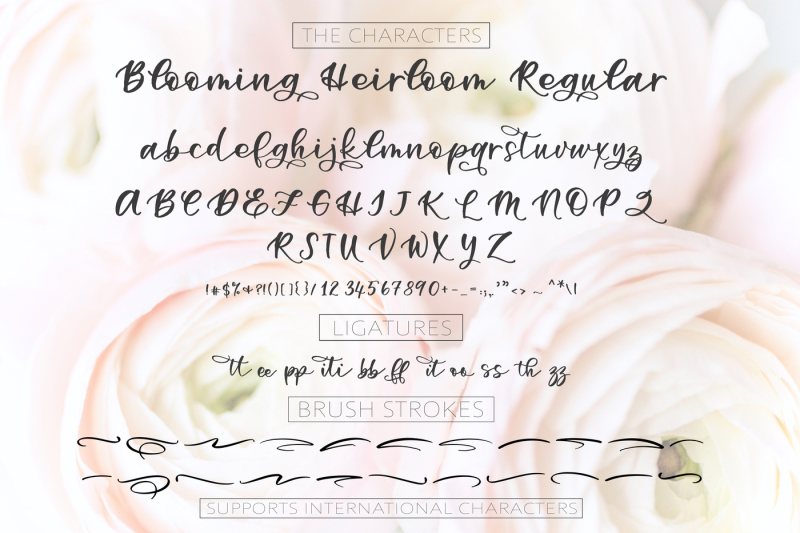 blooming-heirloom-a-handwritten-font