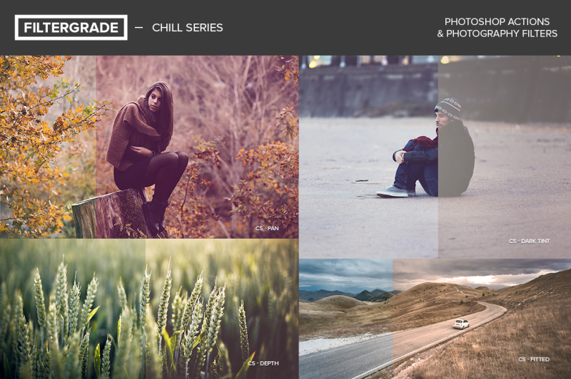chill-series-photoshop-actions