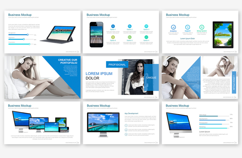 eb-powerpoint-template