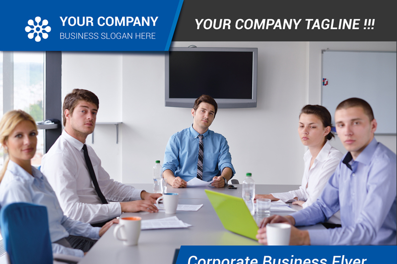 corporate-business-flyer-3-option-color