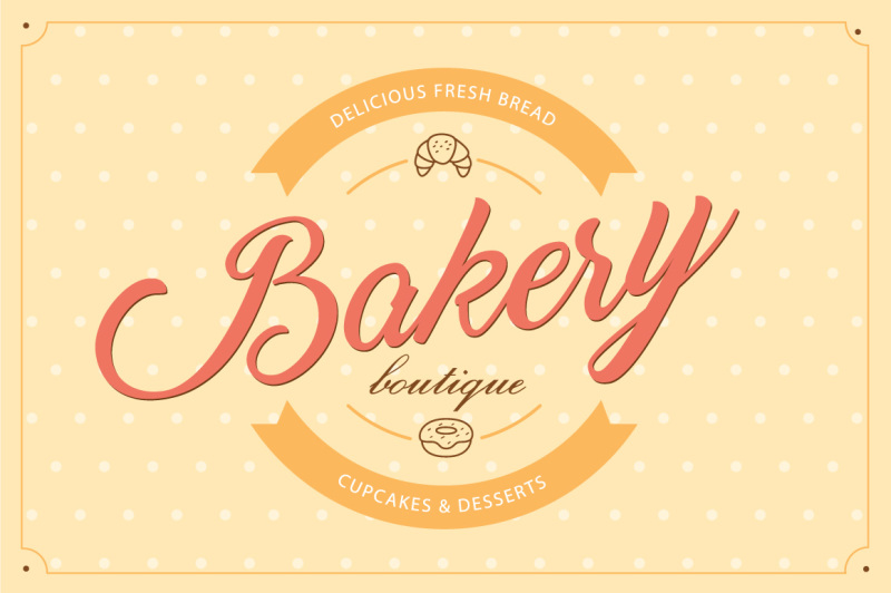 bakery-poster