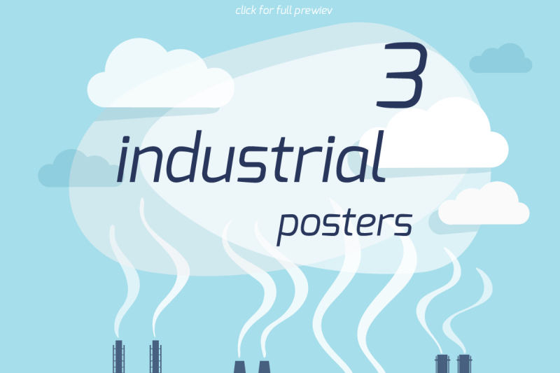 industrial-posters