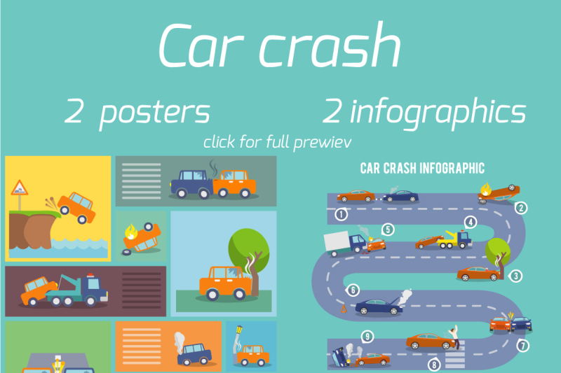 car-crash-posters