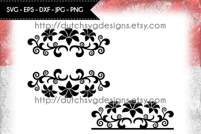 2-split-monogram-cutting-files-with-flowers-in-jpg-png-svg-eps-dxf-cricut-svg-silhouette-cut-file-flourish-svg-svg-cut-file