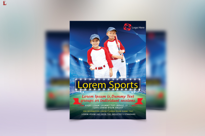 sports-flyer