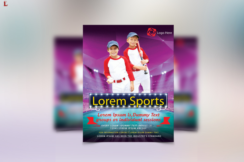 sports-flyer