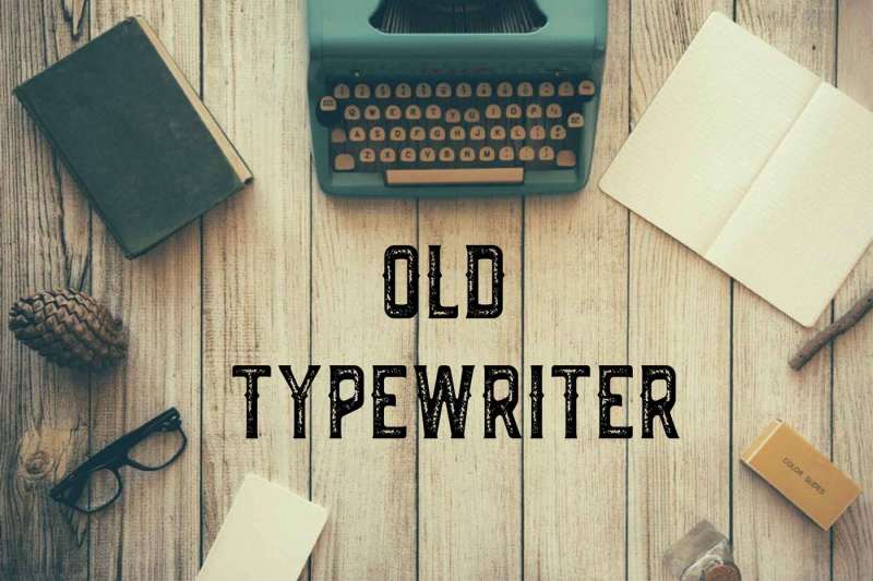 old-style-wintage-typeface