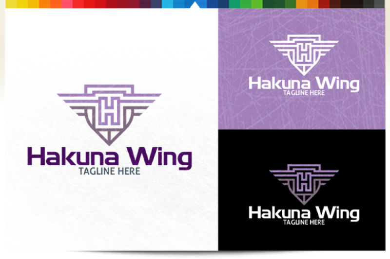 hakuna-wing