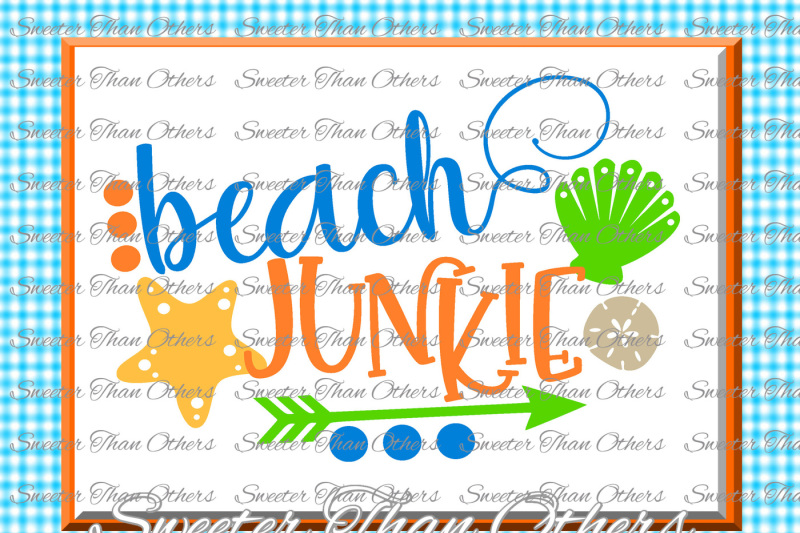 beach-svg-beach-junkie-svg-summer-beach-pattern-dxf-silhouette-cameo-cut-file-cricut-cut-file-instant-download-vinyl-design-htv-scal