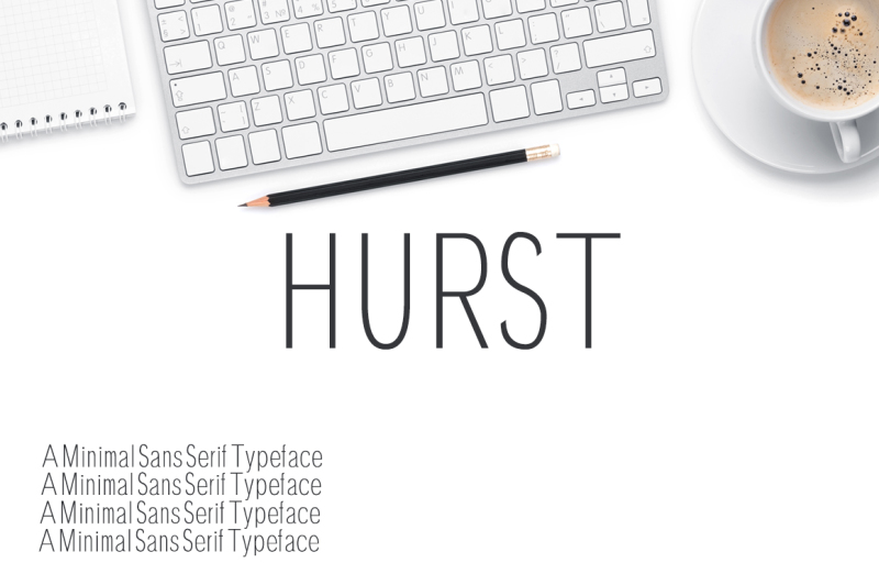hurst-sans-serif-typeface