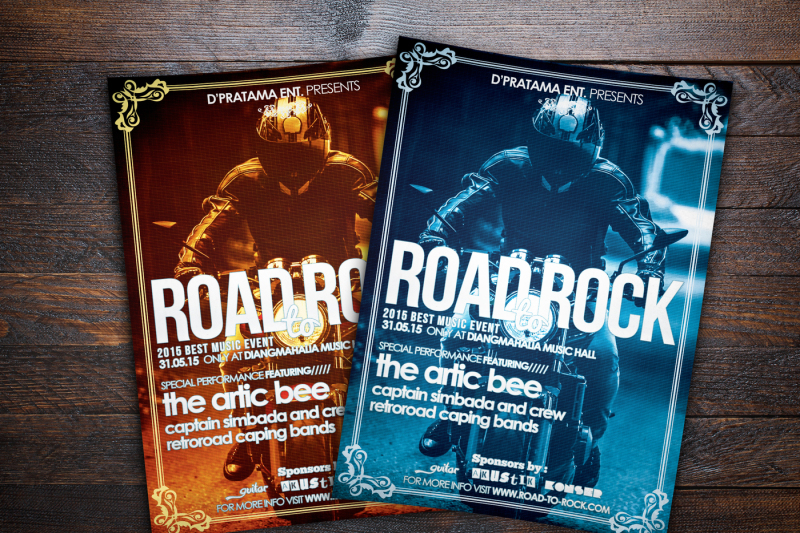 road-to-rock-music-flyer