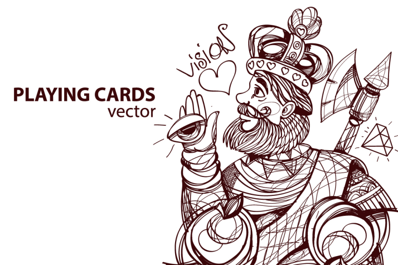 four-kings-playing-cards