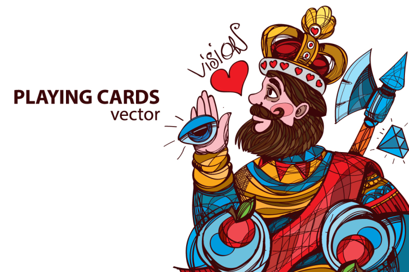 four-kings-playing-cards