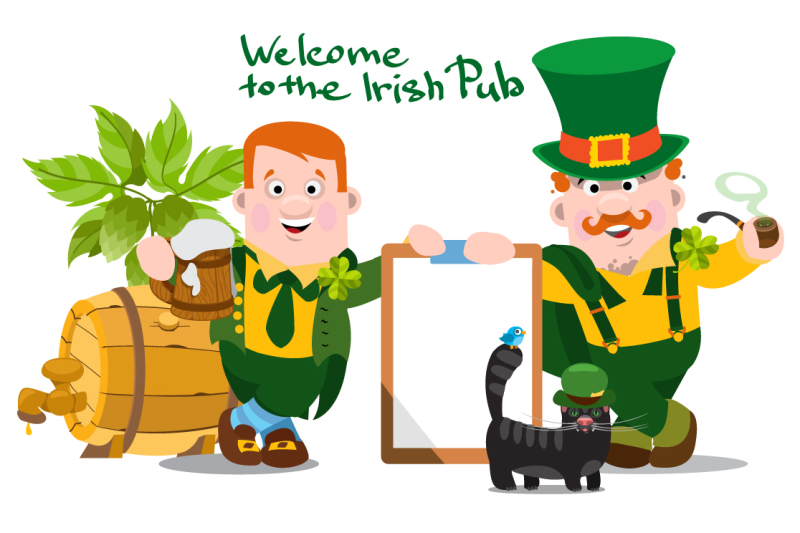 welcome-to-the-irish-bar-large-set