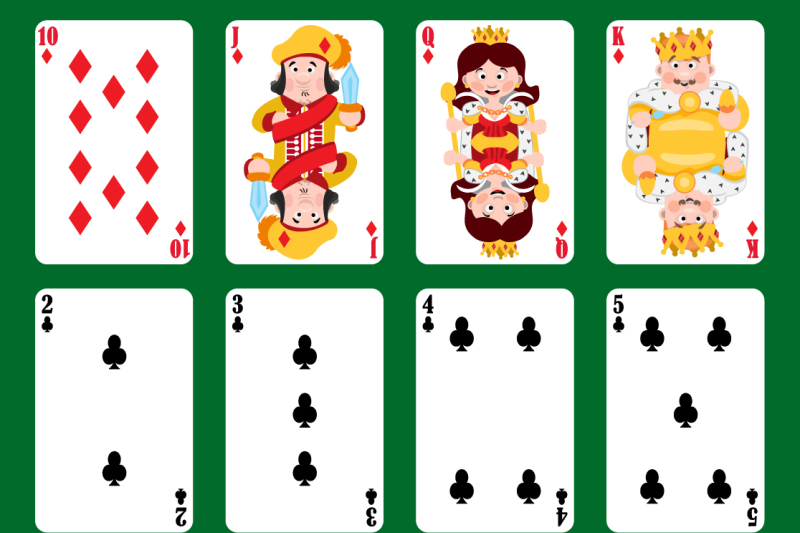 cartoon-playing-cards