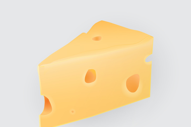 cheese-icon-vector-illustration-isolated-on-white