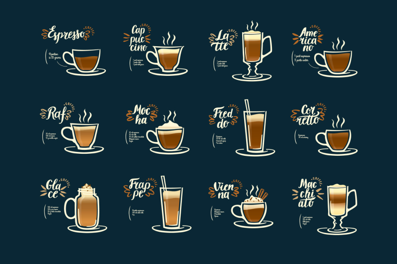 coffee-drinks-illustration