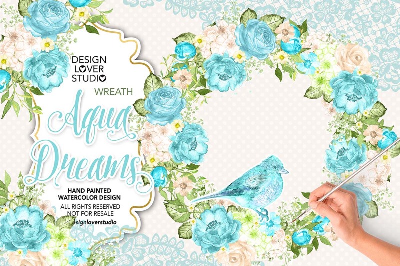 watercolor-aqua-dreams-design-wreath