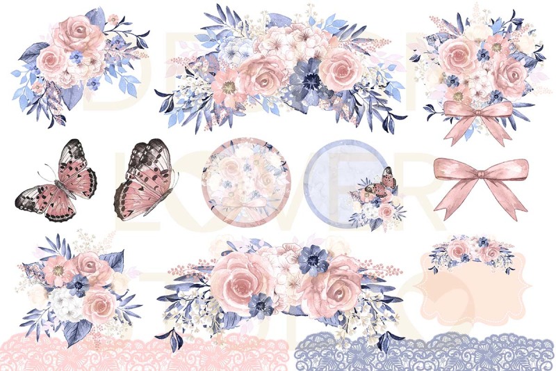 watercolor-blue-and-blush-collection