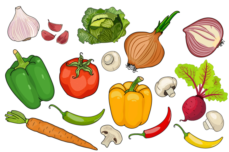vegetables-big-set