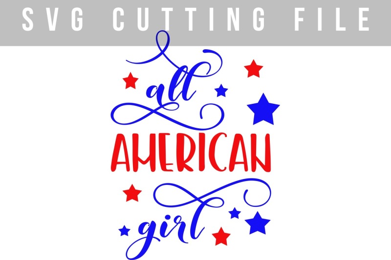 all-american-girl-svg-png-eps-dxf-4th-of-july-svg