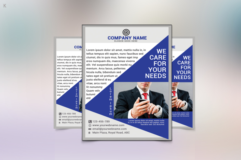 business-flyer-template