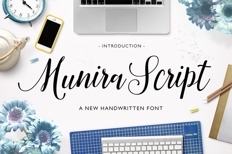 munira-script