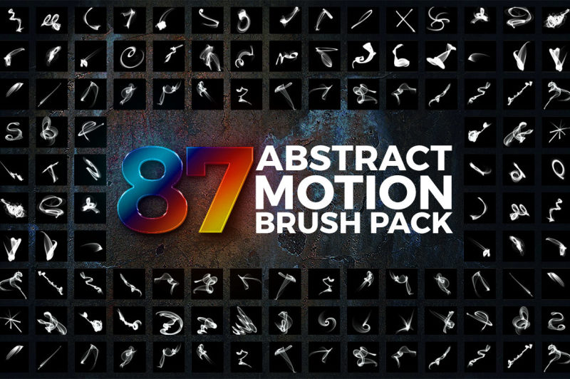 87-abstract-motion-brush-pack