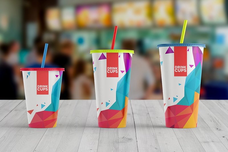 drink-cups-mock-up