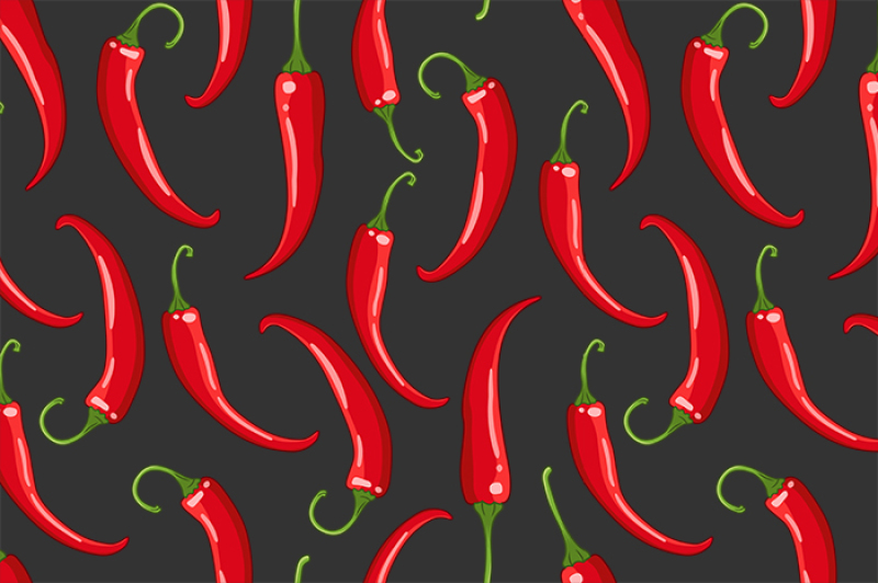 seamless-pattern-with-chilli-peppers