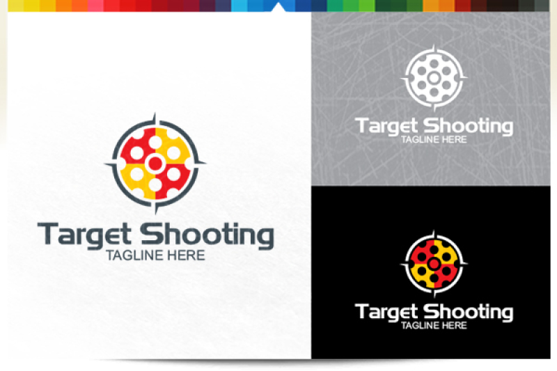 target-shooting