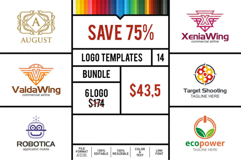 logo-templates-bundle-14