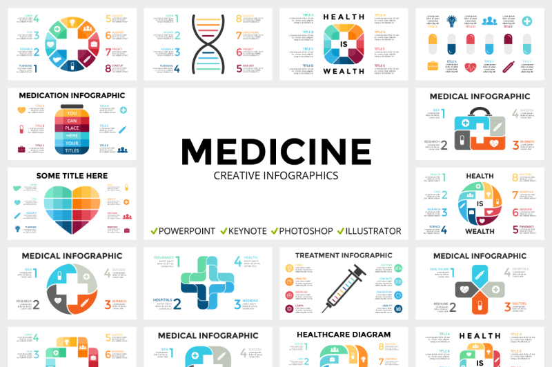 medical-infographic-ppt-key-psd-eps