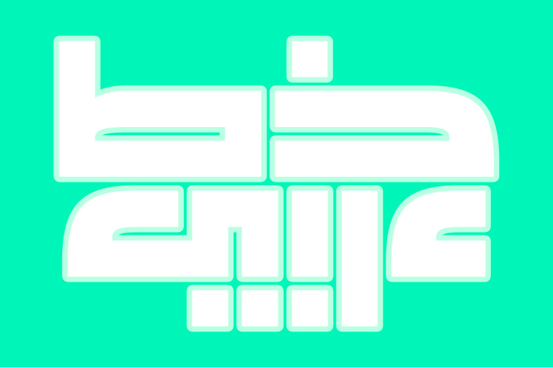 enferad-arabic-font