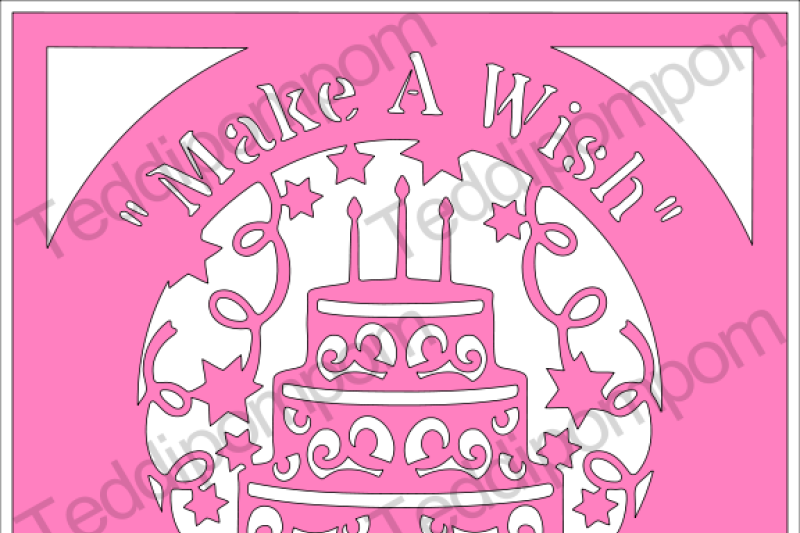 make-a-wish-birthday-cake-svg-file