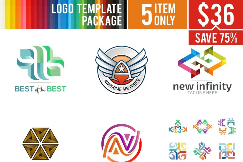 package-custom-and-service-logo-design-14
