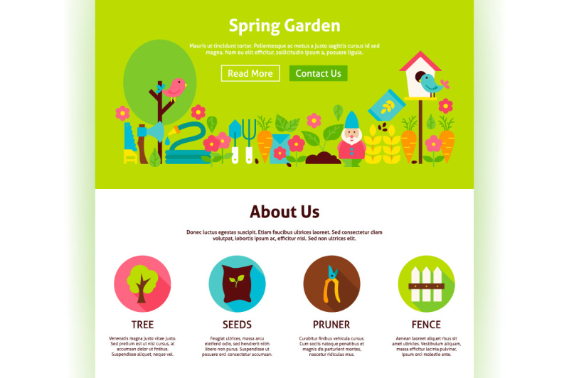spring-garden-infographic