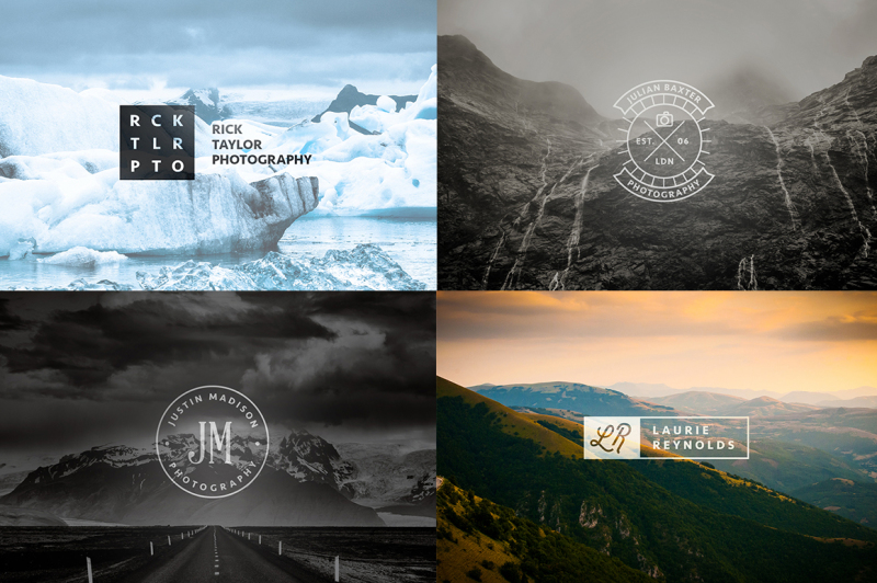 logo-template-bundle