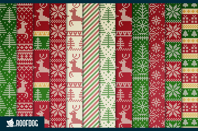 ugly-christmas-sweater-chunky-red-and-green